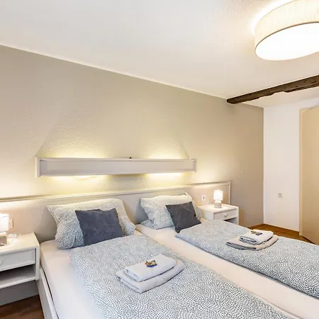 Apartman Riekeshof Schmallenberg