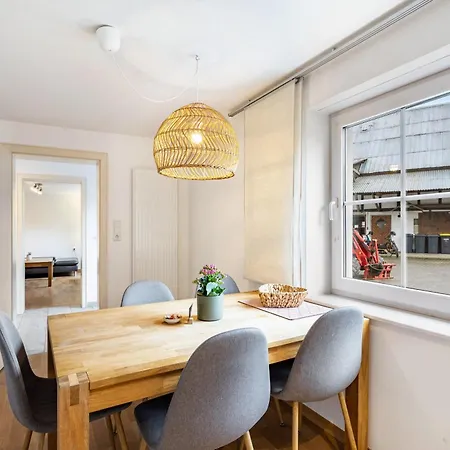 Apartamento Riekeshof