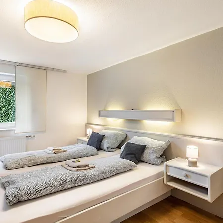 Riekeshof Apartman *