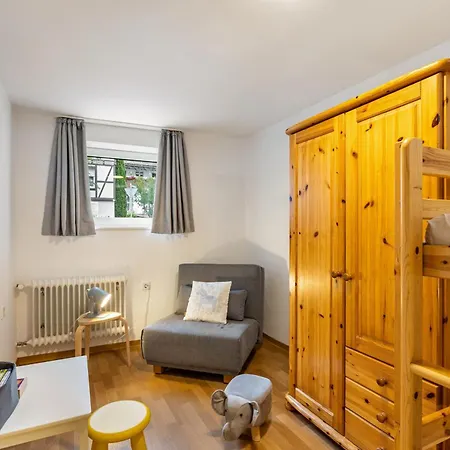 Apartamento Riekeshof *
