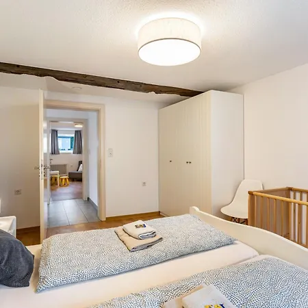 Riekeshof Apartman