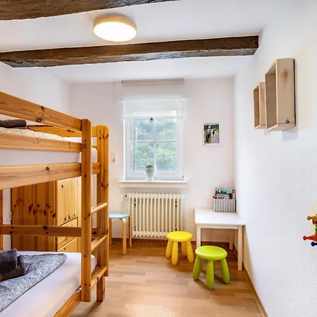 Apartman Riekeshof *