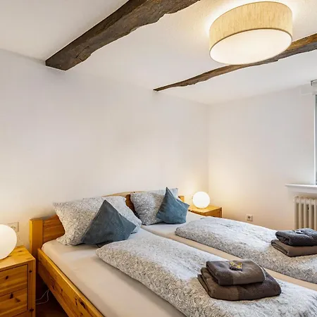 Riekeshof Apartman