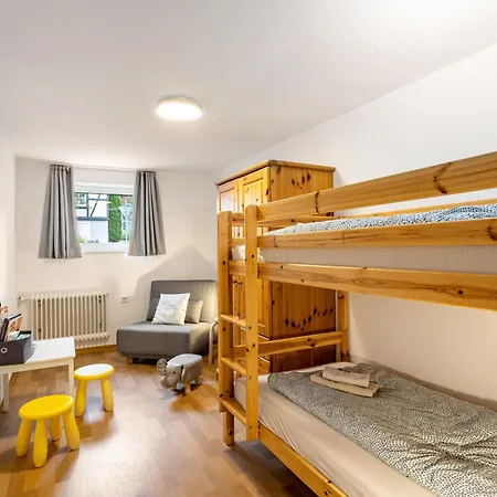Riekeshof Appartement *