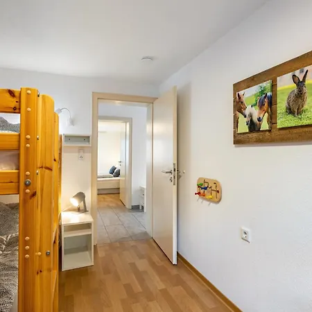 Riekeshof Apartamento