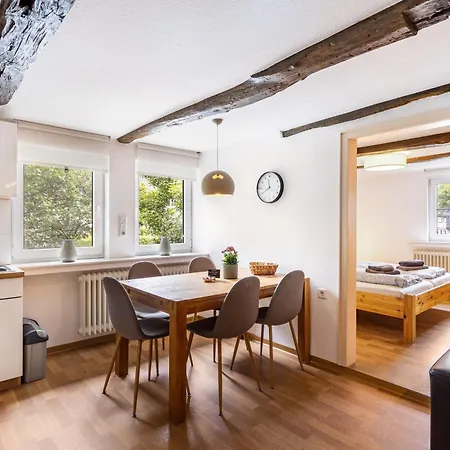 Riekeshof Apartman Schmallenberg