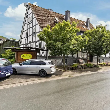 Riekeshof Appartement