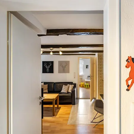 Riekeshof Apartman Schmallenberg