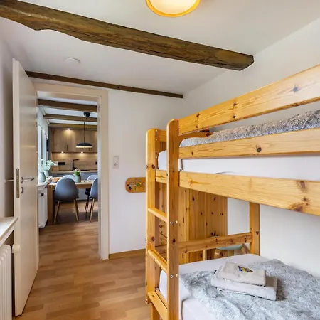 Apartman Riekeshof *