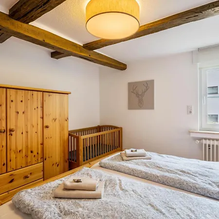 Riekeshof Apartman Schmallenberg