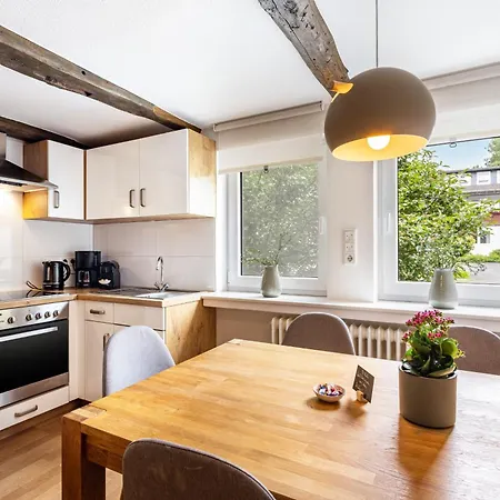 Apartman Riekeshof