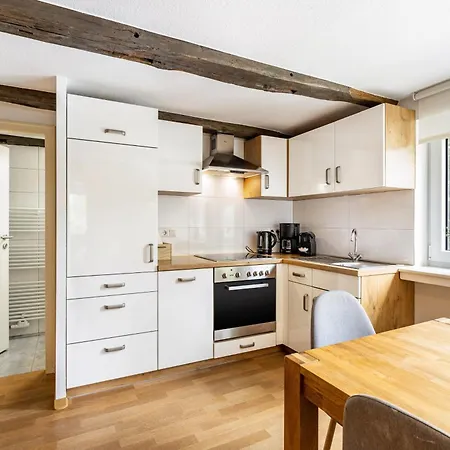 Riekeshof Apartman