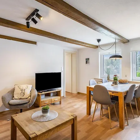 Riekeshof Apartman Schmallenberg