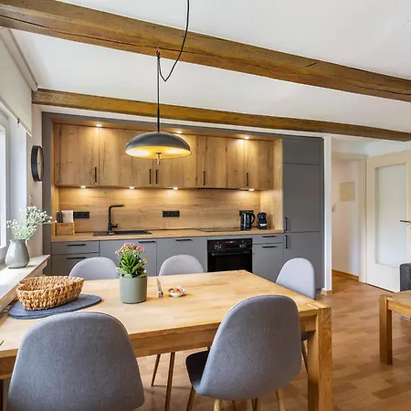 Apartman Riekeshof
