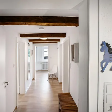 Appartement Riekeshof