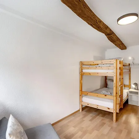 Riekeshof Apartmán