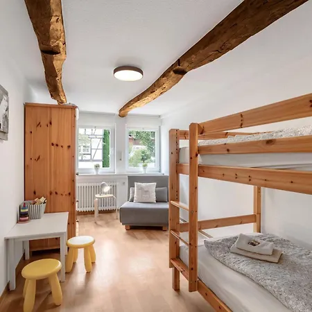 Riekeshof Apartamento
