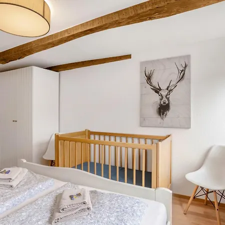 Appartement Riekeshof