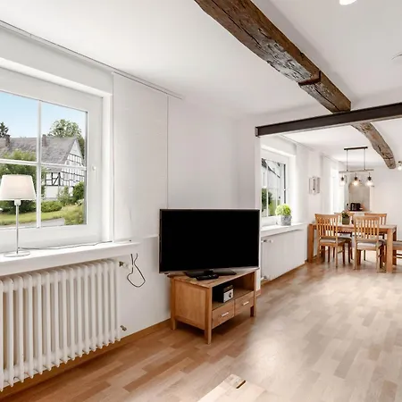 Apartmán Riekeshof *