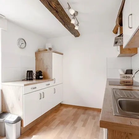 Appartement Riekeshof