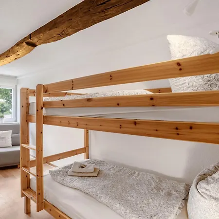 Appartement Riekeshof