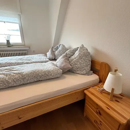 Apartmán Riekeshof *
