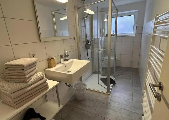 Apartment Riekeshof *