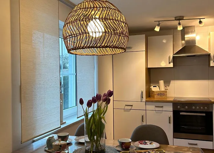 Riekeshof Apartment *