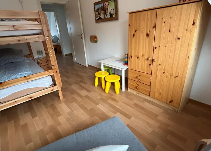 Apartment Riekeshof *