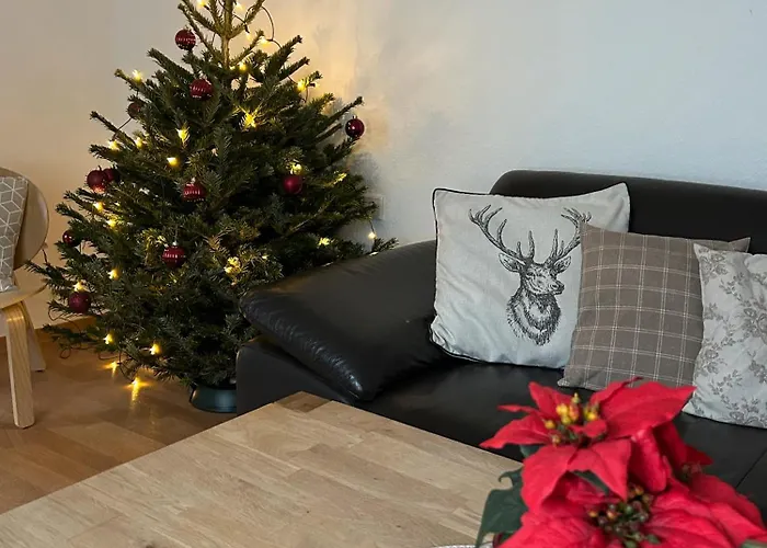 Riekeshof Apartment Schmallenberg