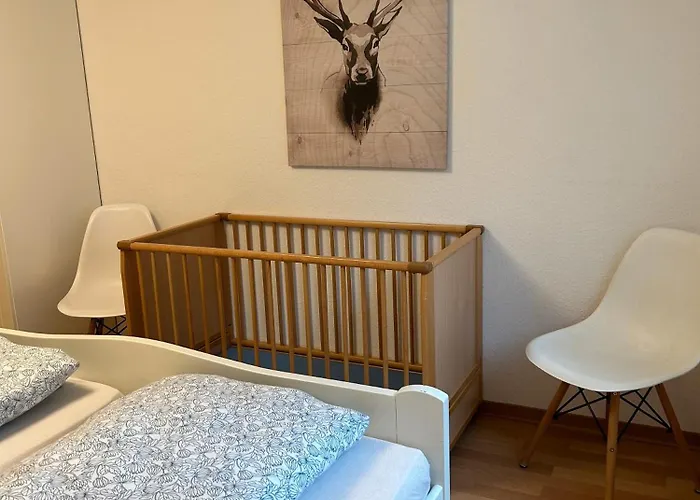 Apartment Riekeshof *