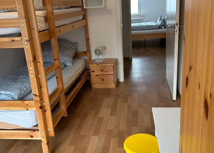 Riekeshof Apartment Schmallenberg