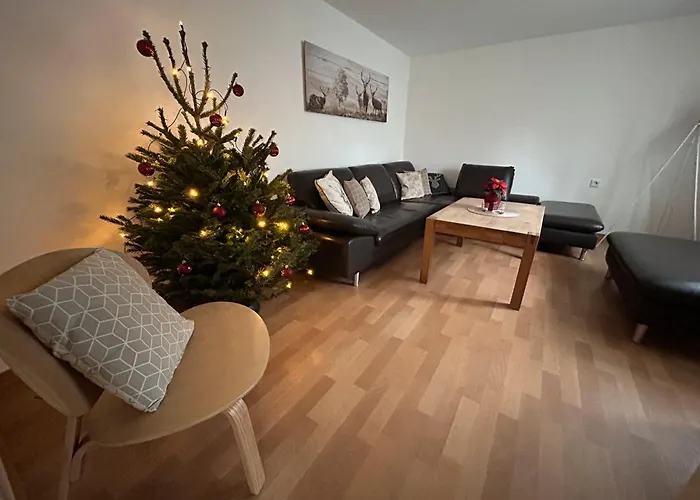 Apartment Riekeshof Schmallenberg