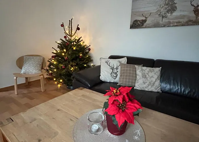 Apartment Riekeshof *