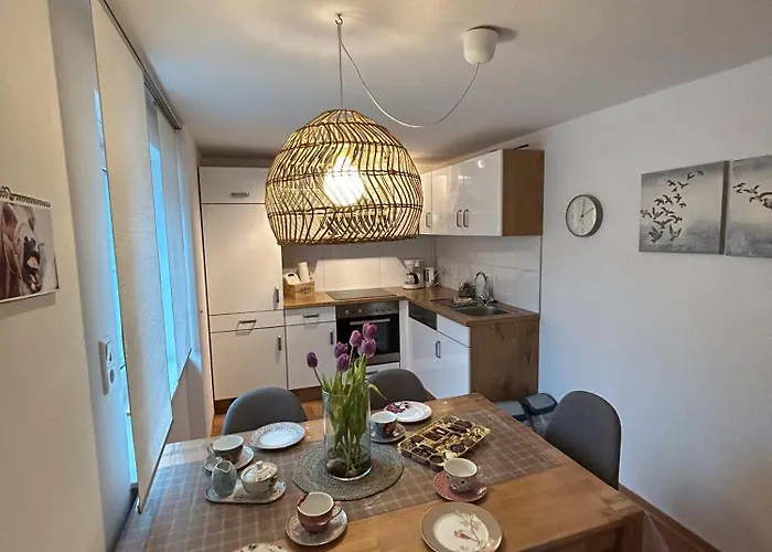 Riekeshof Apartment Schmallenberg