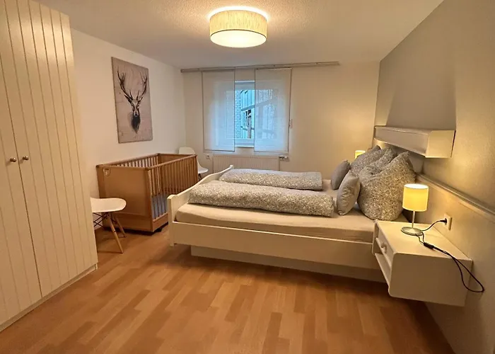 Apartment Riekeshof Schmallenberg