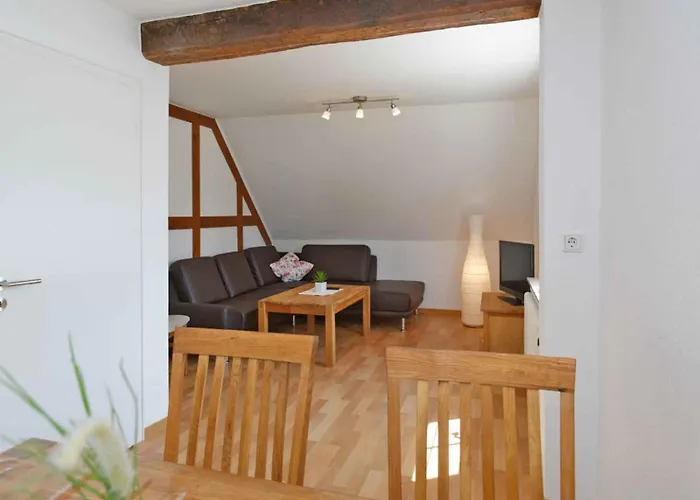 Riekeshof Apartment *