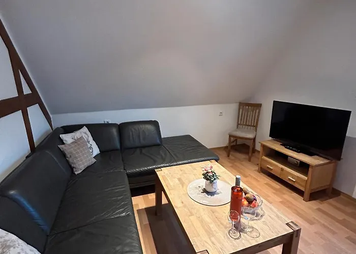 Riekeshof Apartment Schmallenberg