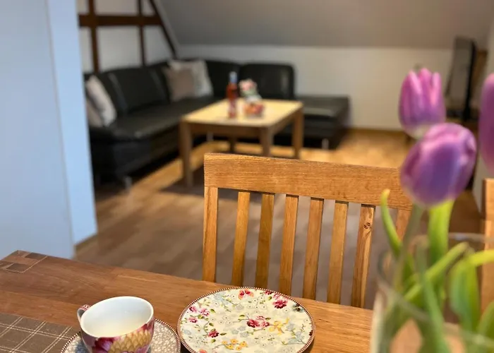 Riekeshof Apartment *