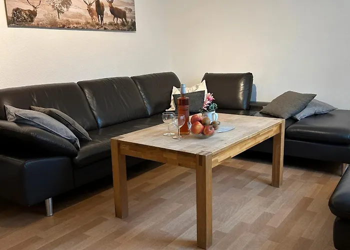 Riekeshof Apartment *