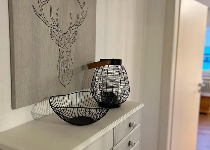 Riekeshof Apartment Schmallenberg