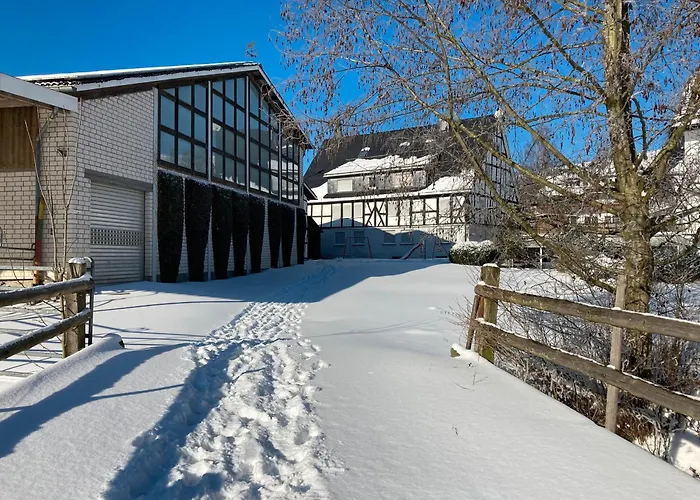 Apartment Riekeshof Schmallenberg