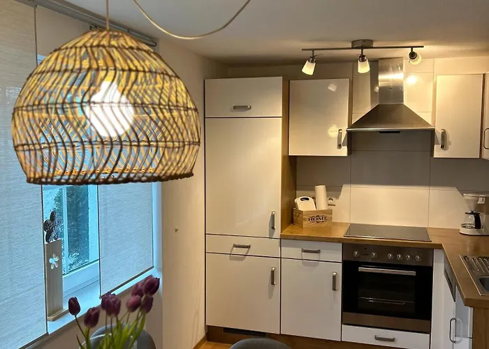 Riekeshof Apartment *