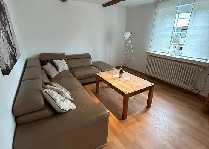 Apartment Riekeshof *