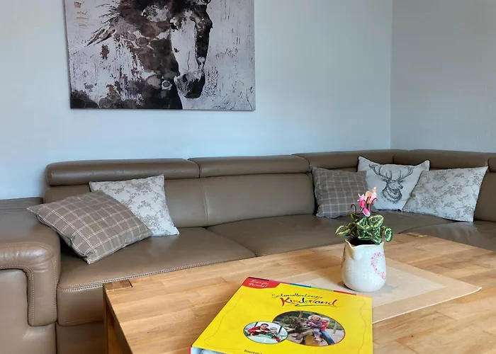 Apartment Riekeshof Schmallenberg