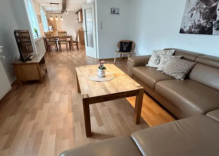 Riekeshof Apartment *