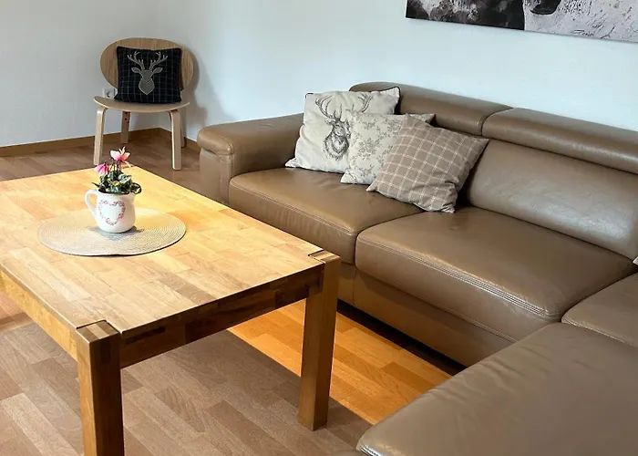 Riekeshof Apartment Schmallenberg