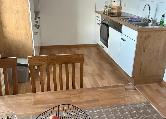 Riekeshof Apartment *