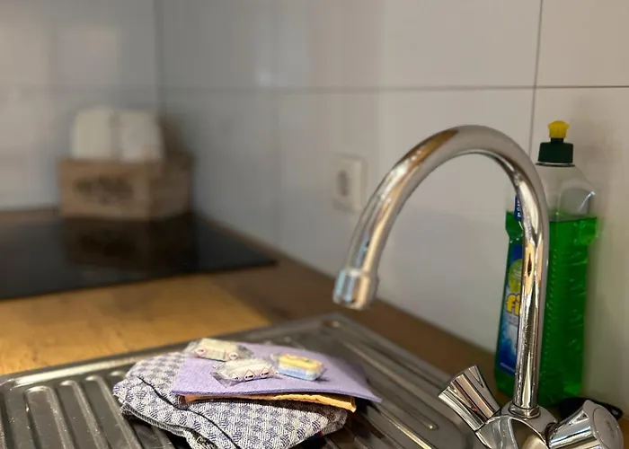 Riekeshof Apartment *