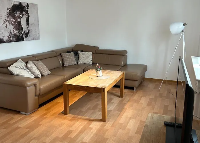 Riekeshof Apartment Schmallenberg